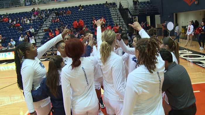 UTSA womens basketball ties best start in conference play with 18-point win over Wichita State [Video]