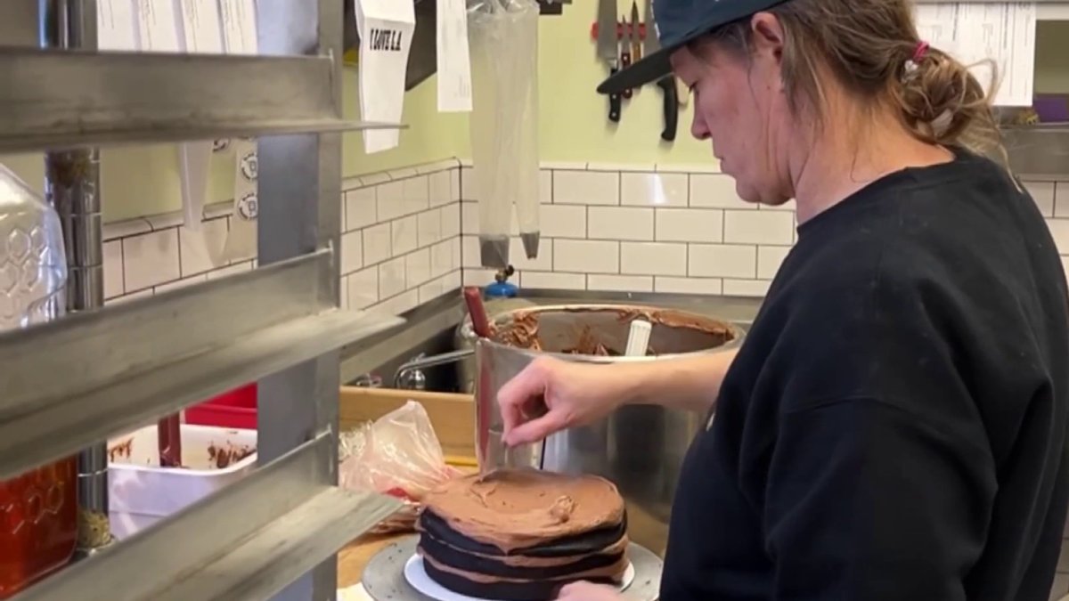 San Francisco bakery seeks to raise funds for LA County wildfire relief efforts  NBC Bay Area [Video]