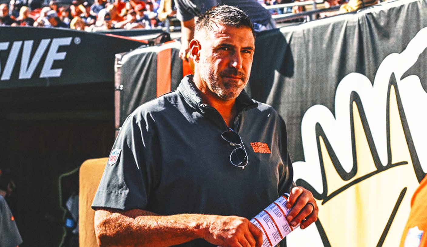 Why Mike Vrabel faces a massive task in rebuilding Patriots [Video]