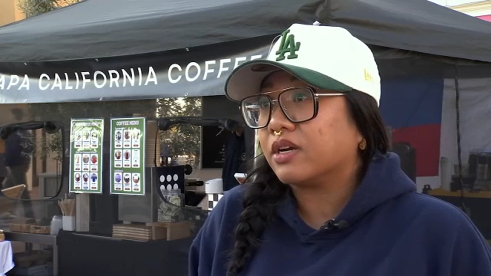 Local businesses helping Southern California fire victims [Video]