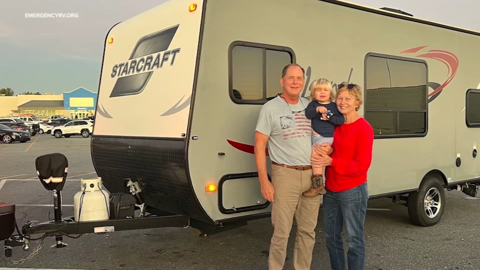 Southern California Wildfires: Nonprofit EmergencyRV.org, started in wake of 2018 Camp Fire, now delivering RVs to Los Angeles [Video]