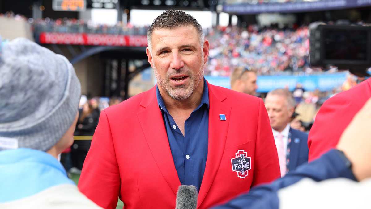 Former teammates react to Vrabel returning to Patriots as coach [Video]