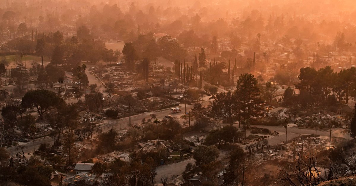 What Ignited the Deadly California Wildfires? [Video]