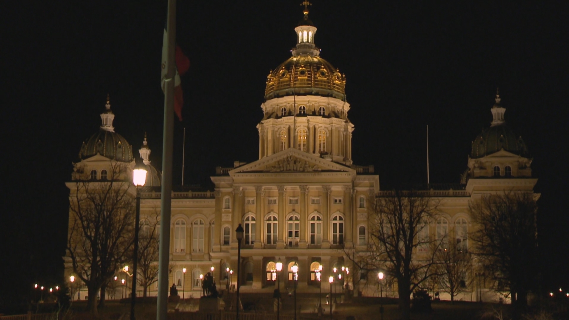 These are the bills filed before start of 2025 Iowa Legislature [Video]