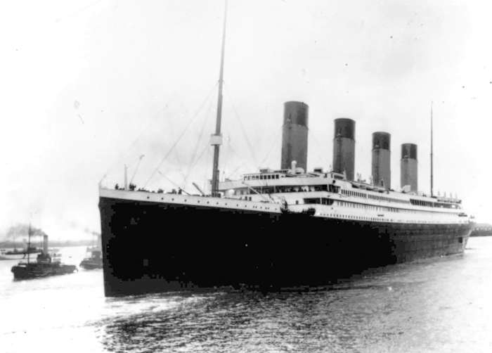 Firm has no plans to salvage more Titanic artifacts, shelving legal fight [Video]