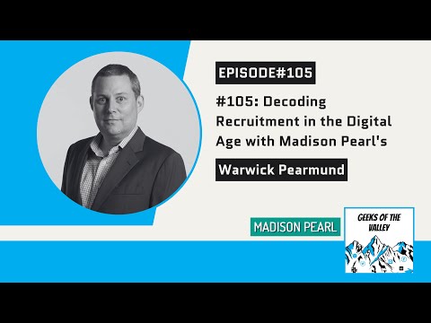 #105: Decoding Recruitment in the Digital Age with Madison Pearl