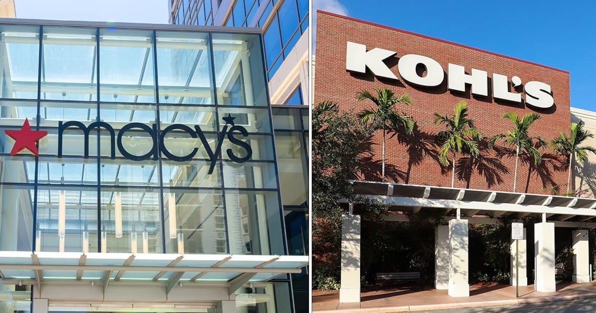 Macys, Kohls to close dozens of stores; see the list of locations  Boston 25 News [Video]