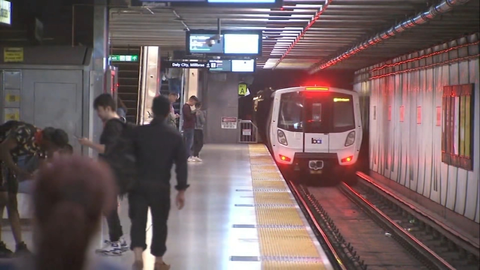 BART’s ‘The Big Sync’ plan: Billion dollar project with other Bay Area transit agencies to improve safely, wait time [Video]