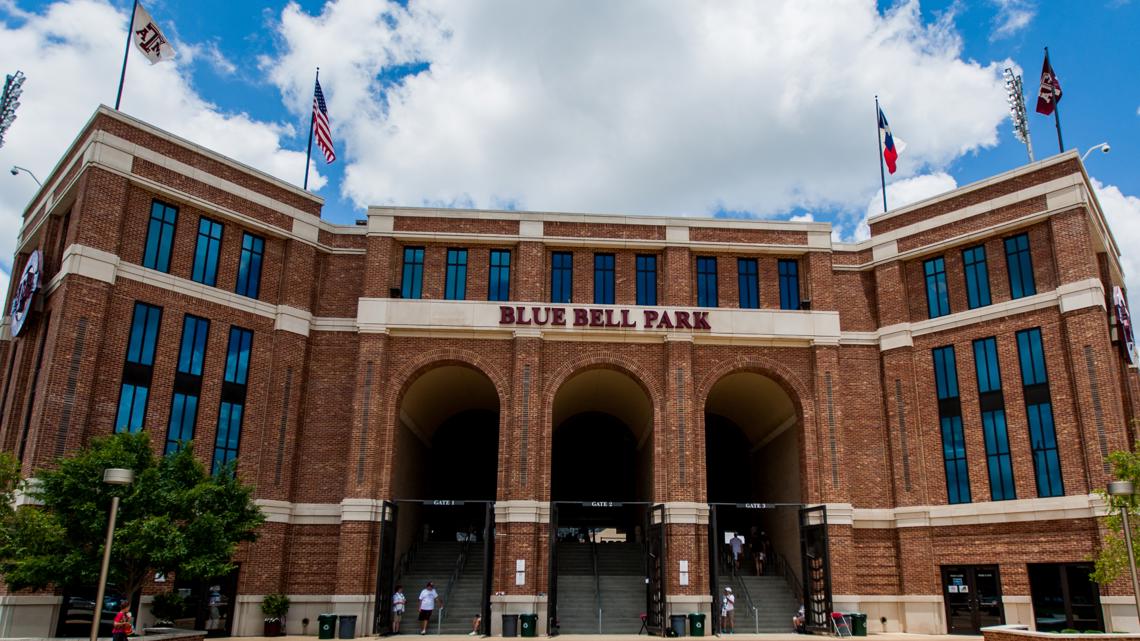 Texas A&M tabbed as top team in College Baseball preseason rankings [Video]