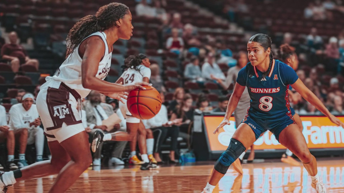 At 14-2, UTSA women’s basketball is off to its best start in school history [Video]