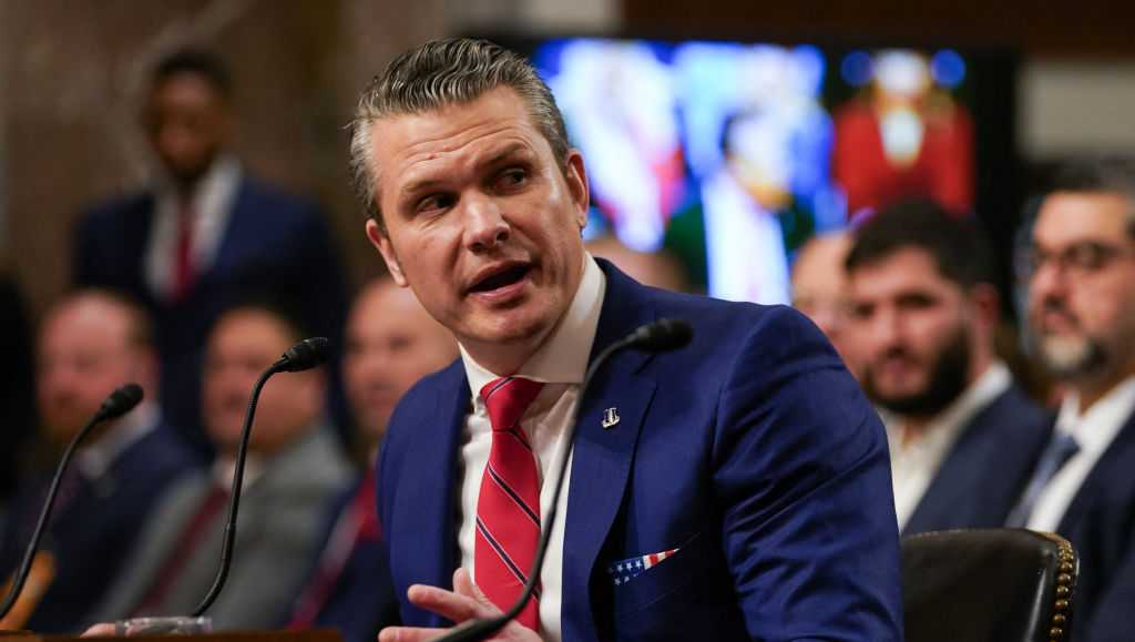 Pete Hegseth faces Senate grilling on defense role [Video]