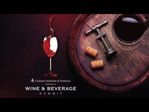 Culinary Institute of America’s Wine & Beverage Summit Returns to Napa [Video]