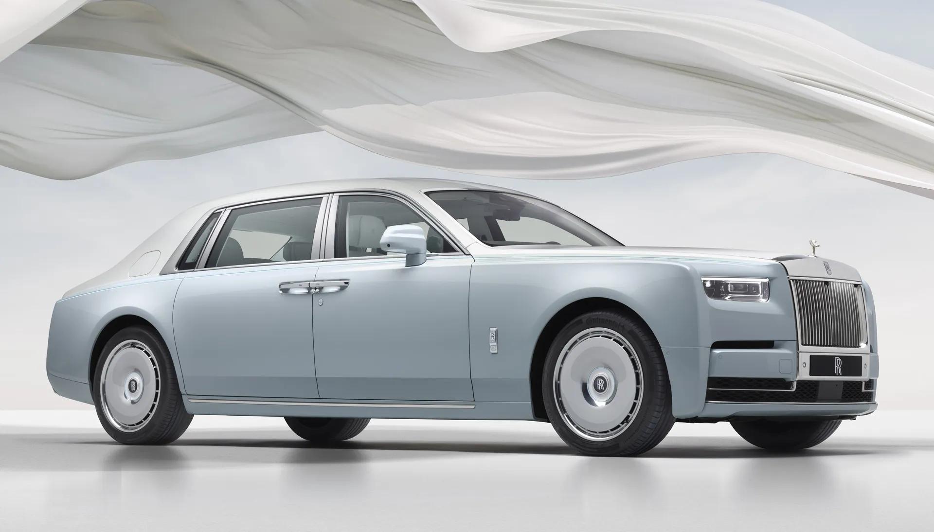 Rolls-Royce Phantom nameplate turns 100 [Video]