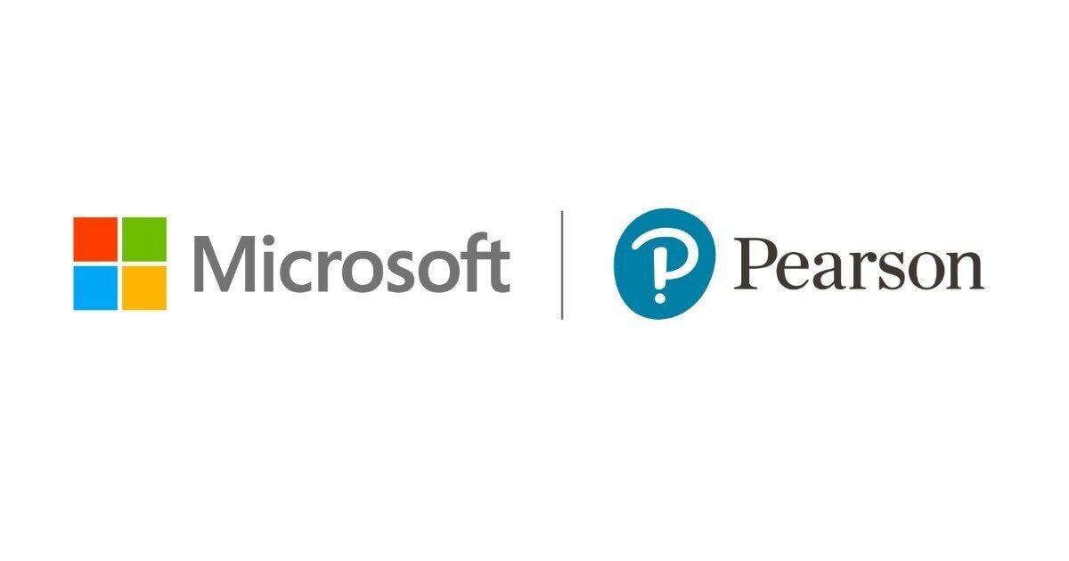 Pearson and Microsoft Announce Multi-Year Partnership to Transform the Future of Learning and Work with AI | PR Newswire [Video]