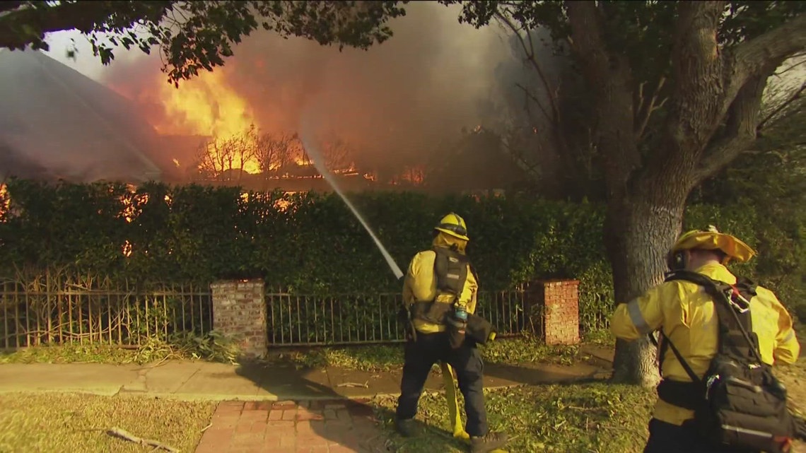 Lawsuits over Los Angeles fires [Video]