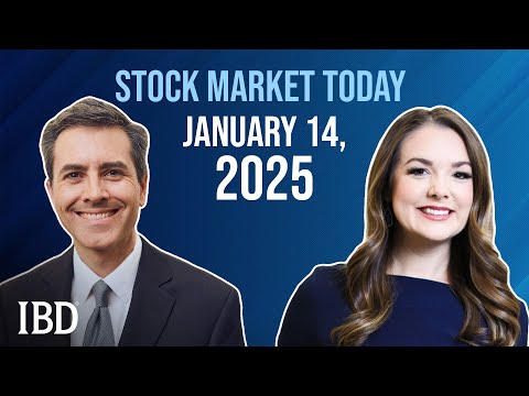 Stocks Close Mixed, Below Key Levels; Sea, Howmet Aerospace, Argan In Focus | Stock Market Today [Video]