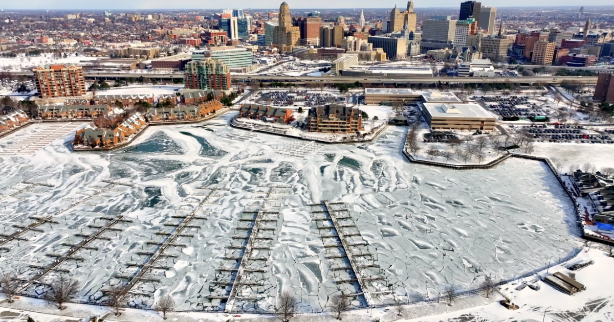 City of Buffalo exploring all options for new ownership of Erie Basin Marina [Video]