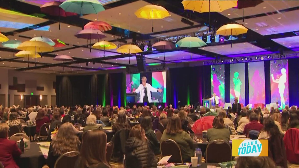 Savvy Women & Money Conference empowers women to take control of their financial future [Video]