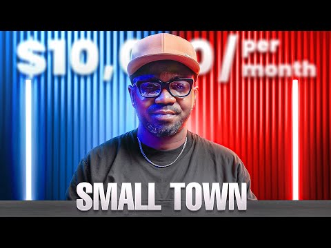 6 Shocking Small Town Side Hustles That Make Big Money [Video]