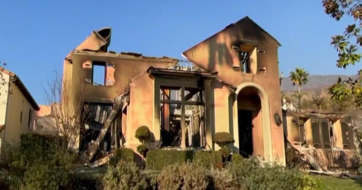 Families dropped by insurance struggle after losing homes in California fires [Video]