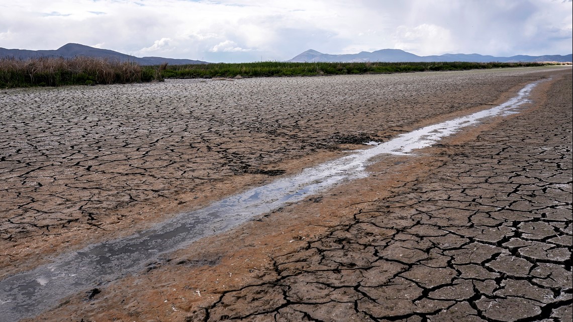 California faces dry January despite strong start [Video]