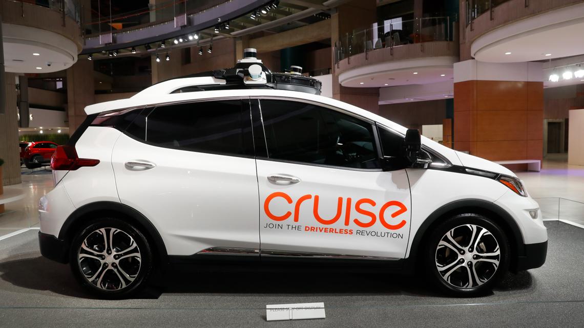 NHTSA closes probe into General Motors’ Cruise robotaxis [Video]