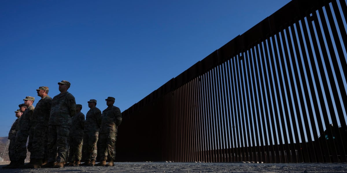 Governor Hobbs announces millions in border security funding [Video]