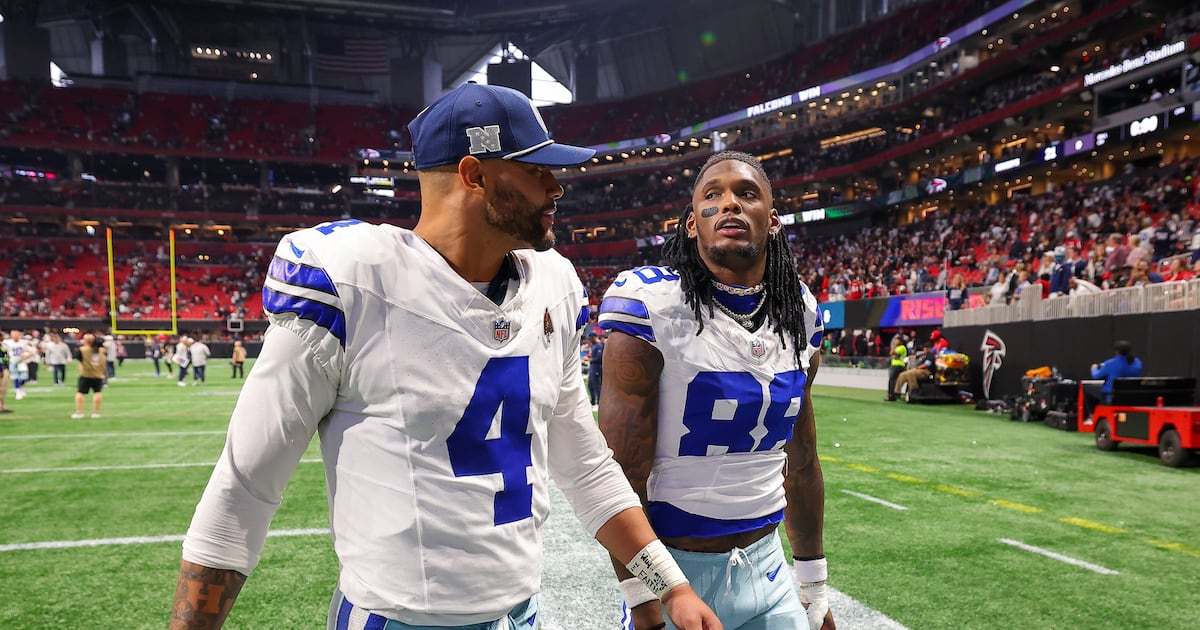 Cowboys’ opening is a good one even with Jerry Jones’ mingling, and all hail the cardiac Commanders  Boston 25 News [Video]