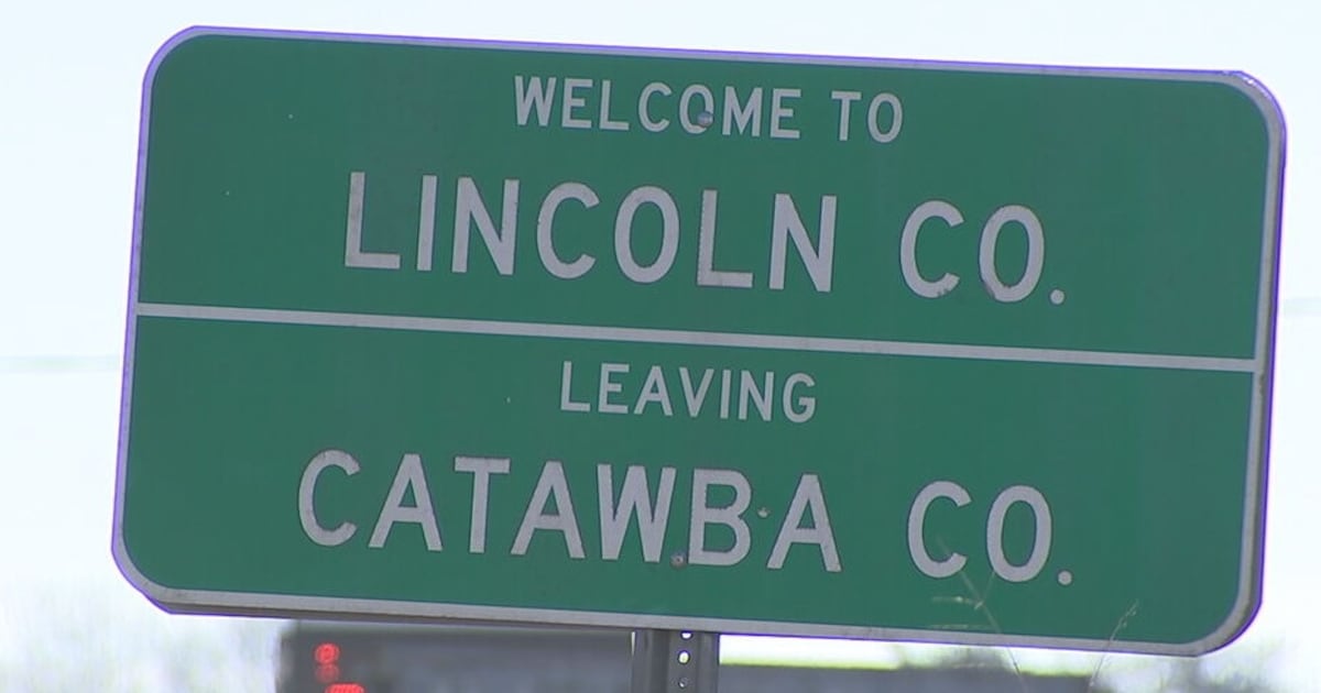 Neighbors start petition to keep from being annexed into Catawba County  WSOC TV [Video]