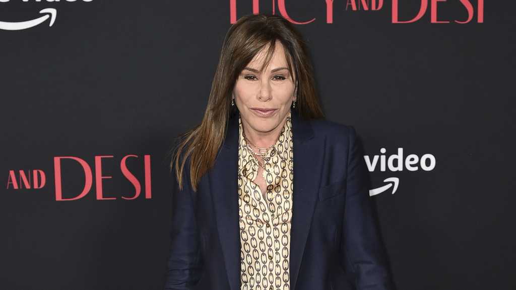 Melissa Rivers recounts grabbing valued possessions before Pacific Palisades fire burned home down [Video]