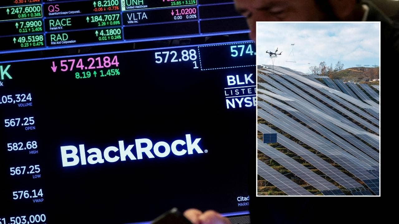 Conservatives notch another win after BlackRock kills ‘Net Zero’ membership, climate commitment [Video]