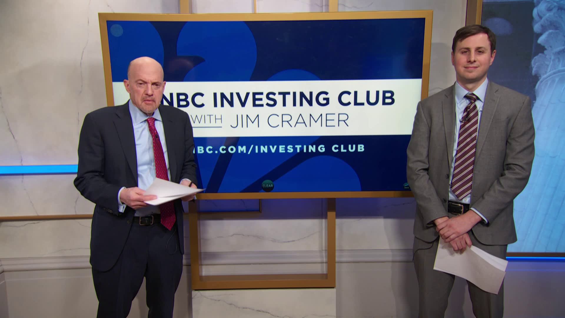 Thursday, January 16, 2025: Cramer says The Club has to buy more of this pharma stock [Video]