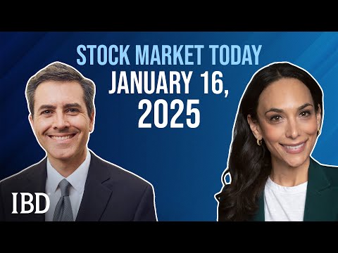 Stocks Pause After Big Rally; Vertiv, Energy Transfer, Quanta Services In Focus | Stock Market Today [Video]