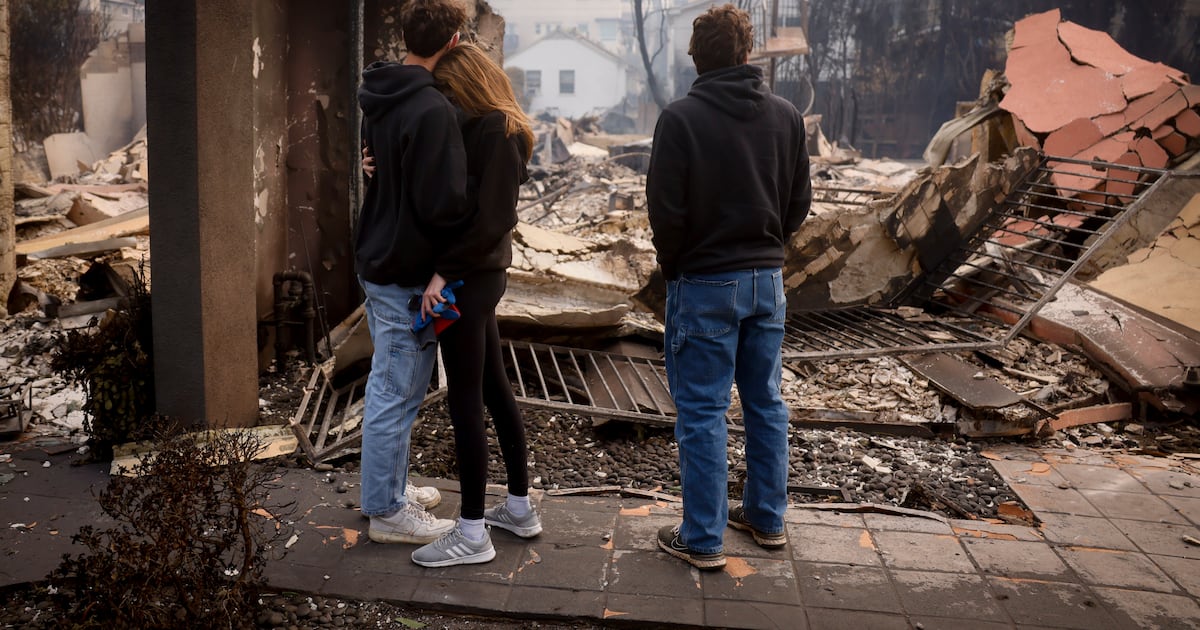 As wildfires linger, focus turns to rebuilding Los Angeles’ leveled neighborhoods  Boston 25 News [Video]