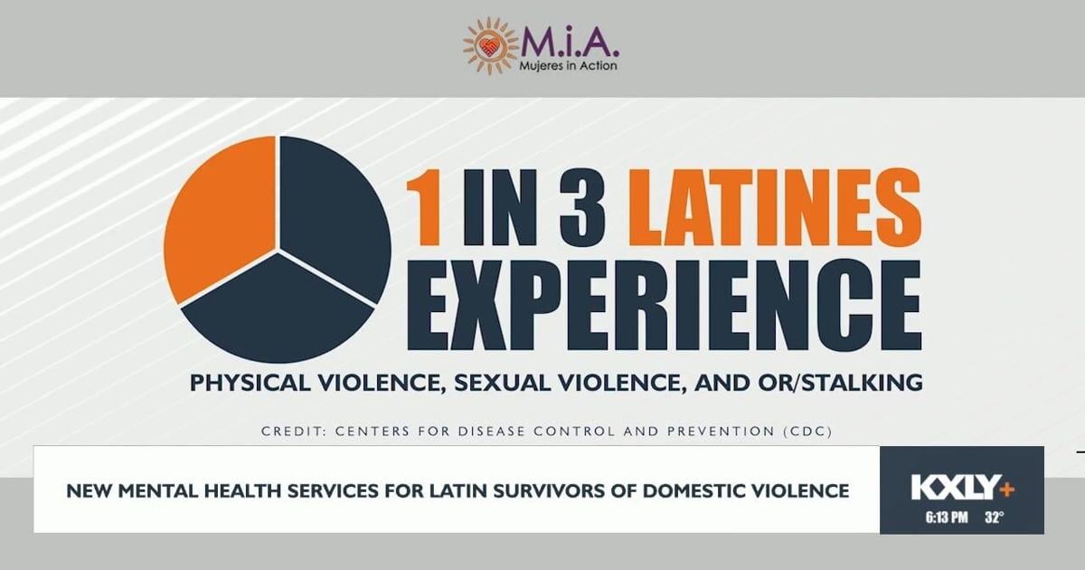 Mujeres in Action starts culturally responsive therapy services for domestic violence survivors | News [Video]