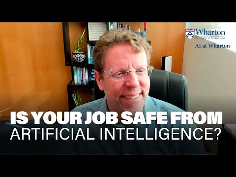 Will AI and Computer Vision Replace Jobs? [Video]