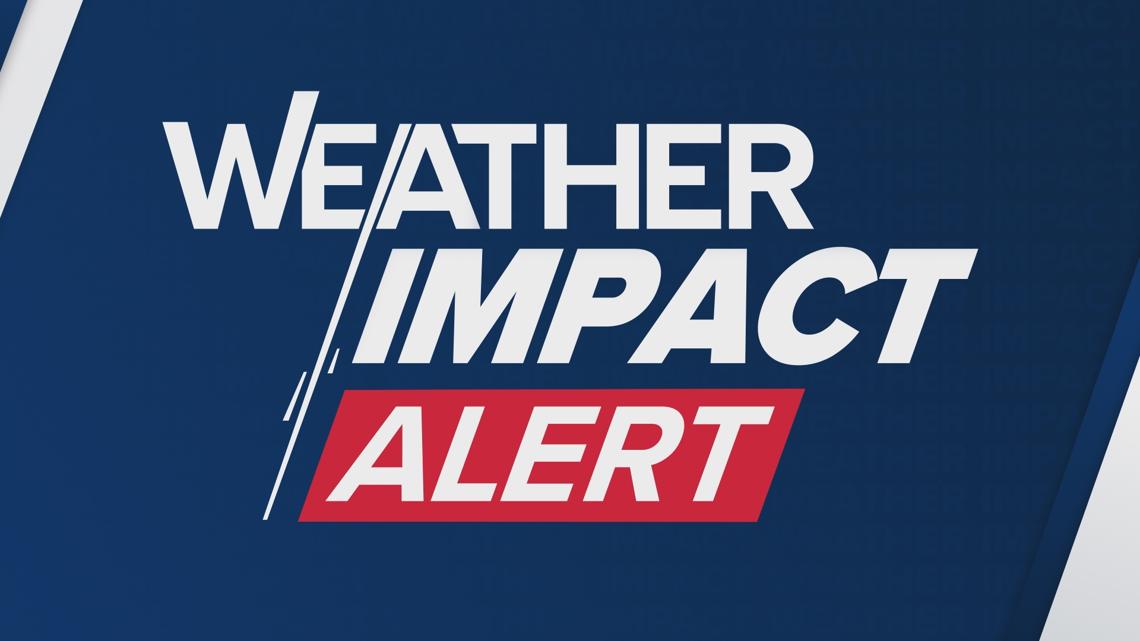 Weather Impact Alert: More snow and frigid temperatures starting [Video]