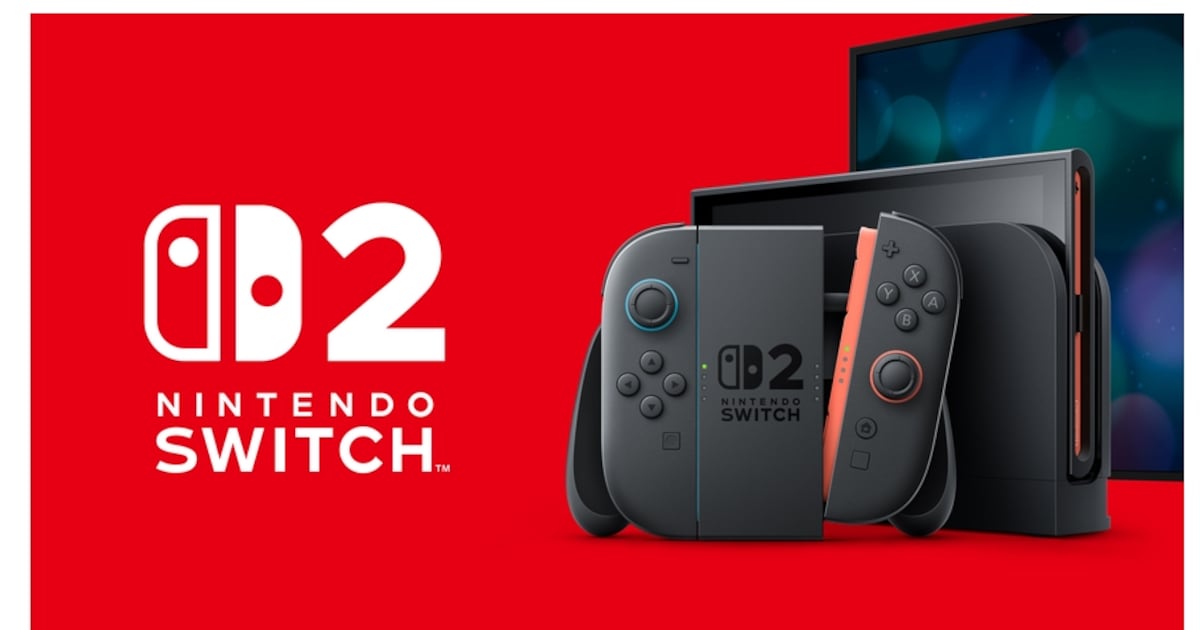 Nintendo announces Switch 2  Boston 25 News [Video]