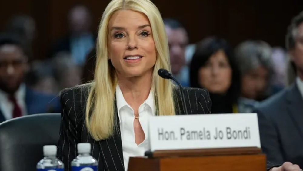 Pam Bondi Tells Democrats She Won’t Be ‘Bullied’ by Them as She Fends Off Onslaughts from Them During Confirmation Hearing [Video]