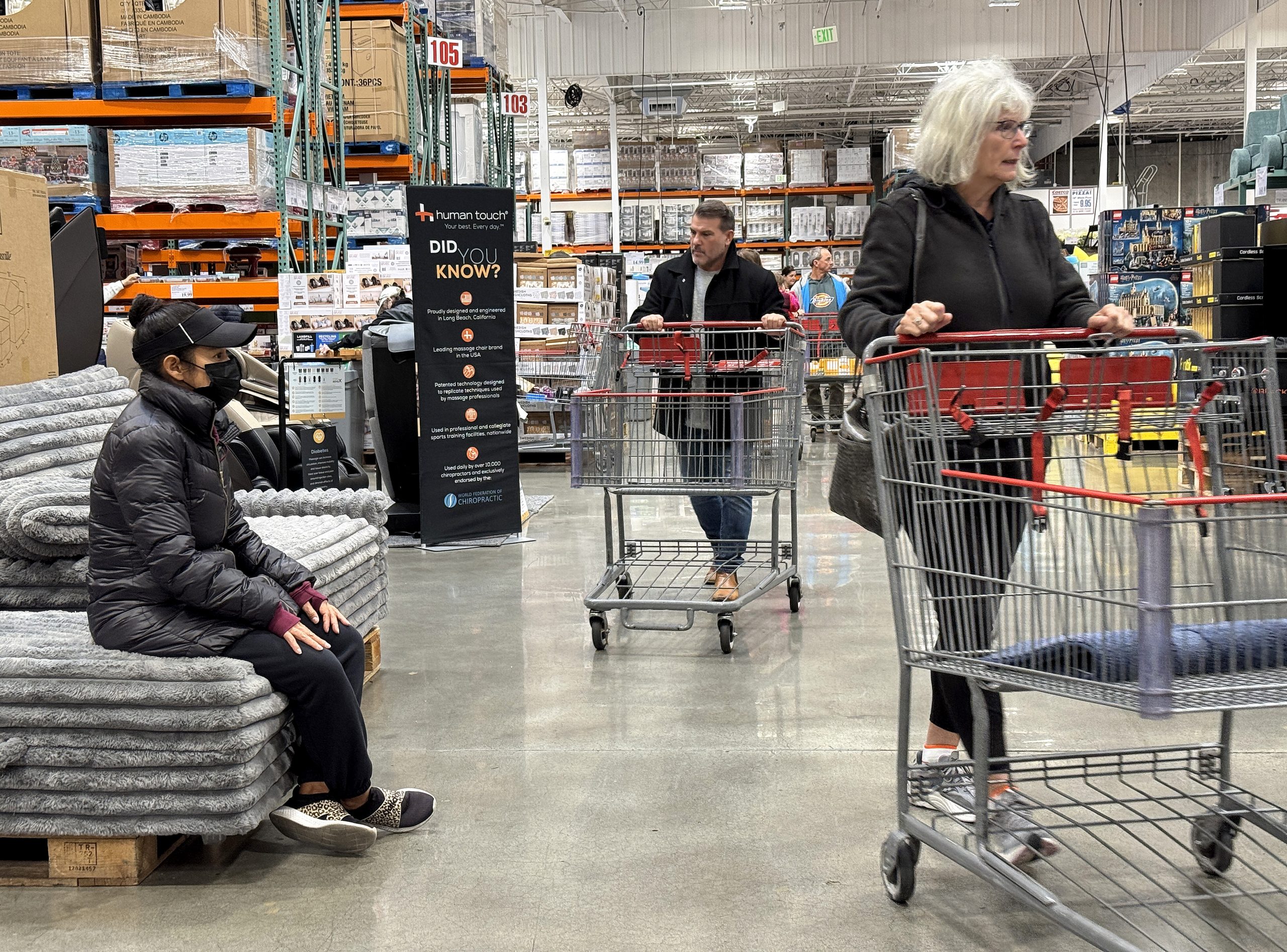 How Costco Is Bucking the DEI Trend [Video]