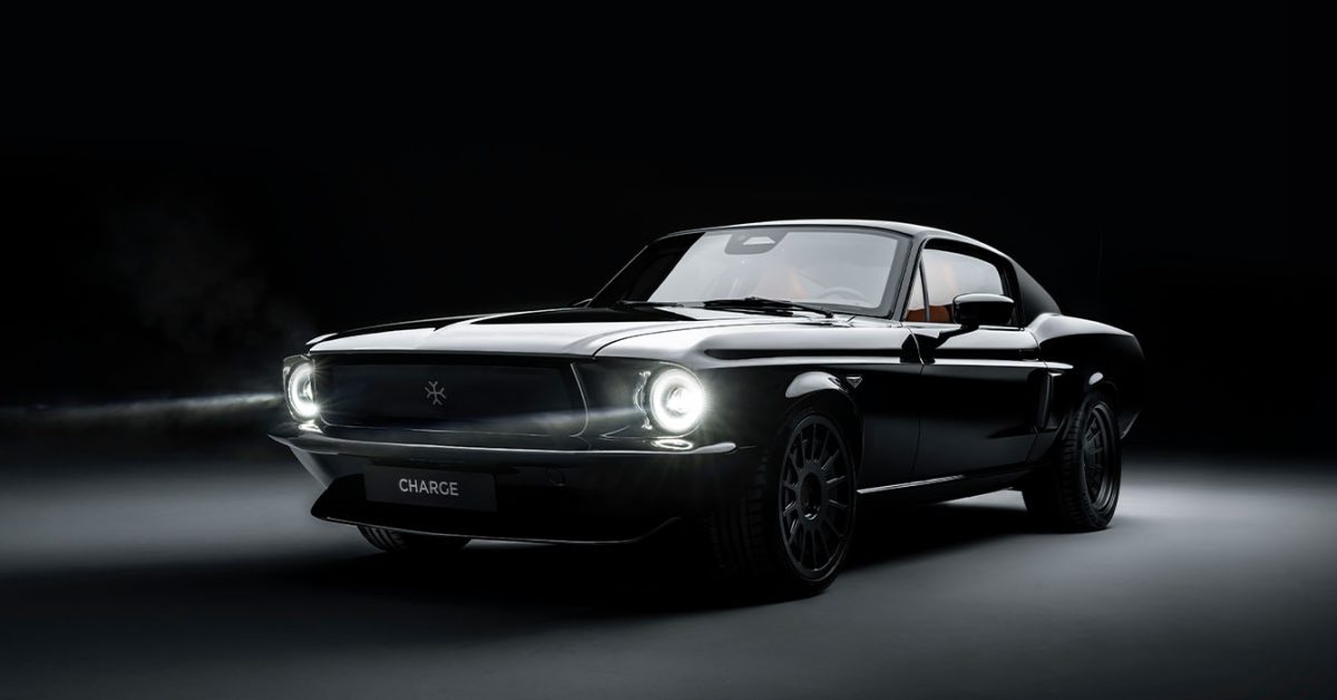 Charge Cars finds new owners to develop its ’67 electric muscle car [Video]