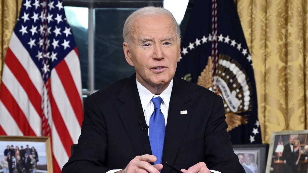 Biden’s cybersecurity order strengthens defenses [Video]