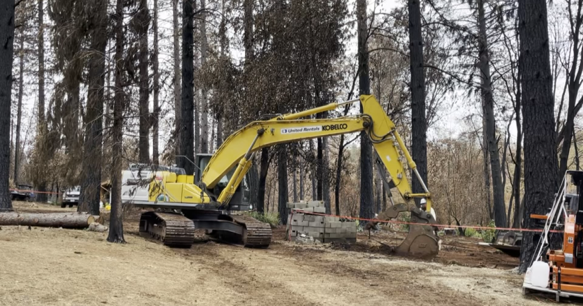 Park Fire survivors struggle with debris removal as they work to rebuild | News [Video]