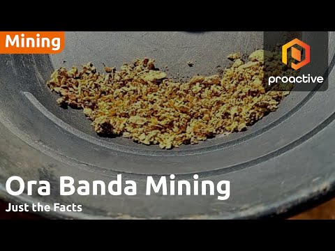 Just the Facts: Ora Banda reports strong quarter, pays off Riverina Underground [Video]