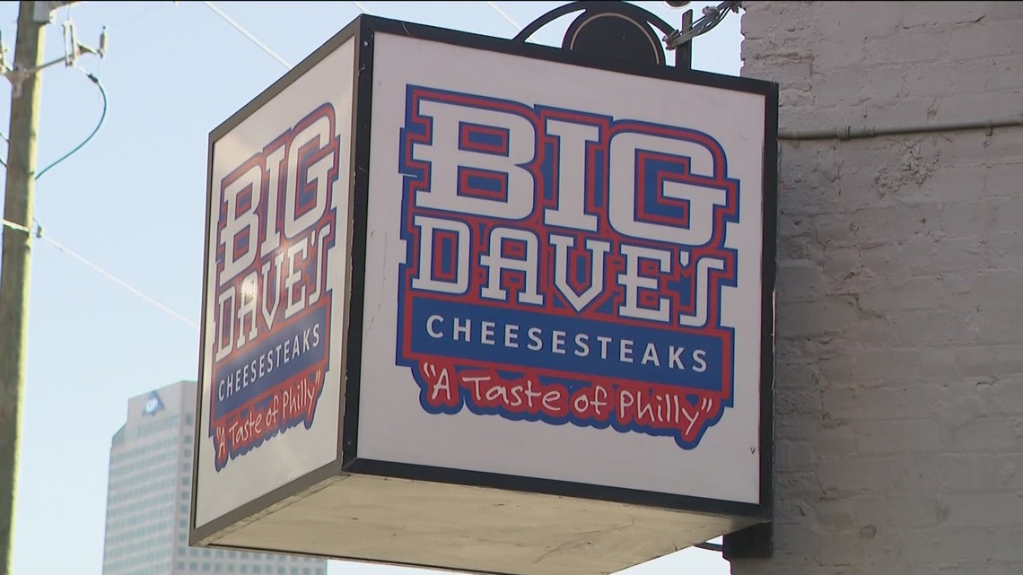 Big Dave’s Cheesesteaks to reopen after Atlanta water crisis [Video]