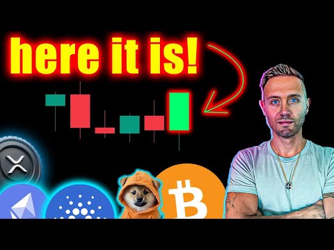 bitcoin reaches escape velocity. altcoin boom phase 2 begins. [Video]