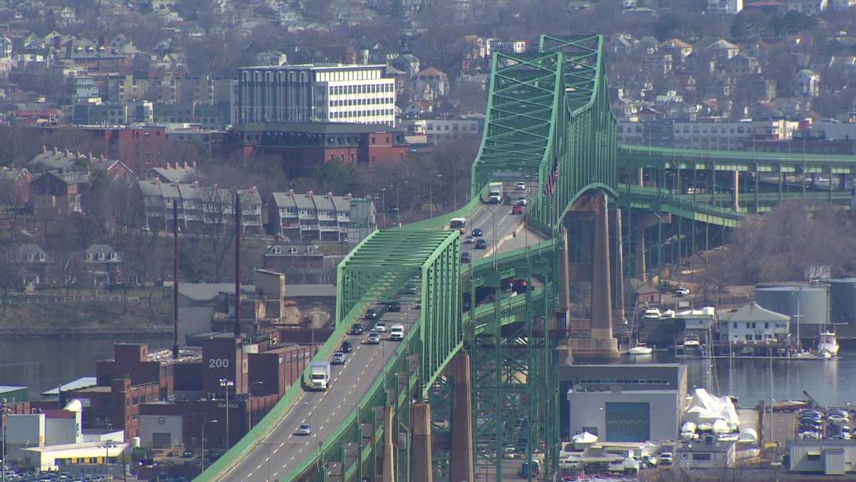 Tunnel not ruled out as possible Tobin Bridge replacement [Video]