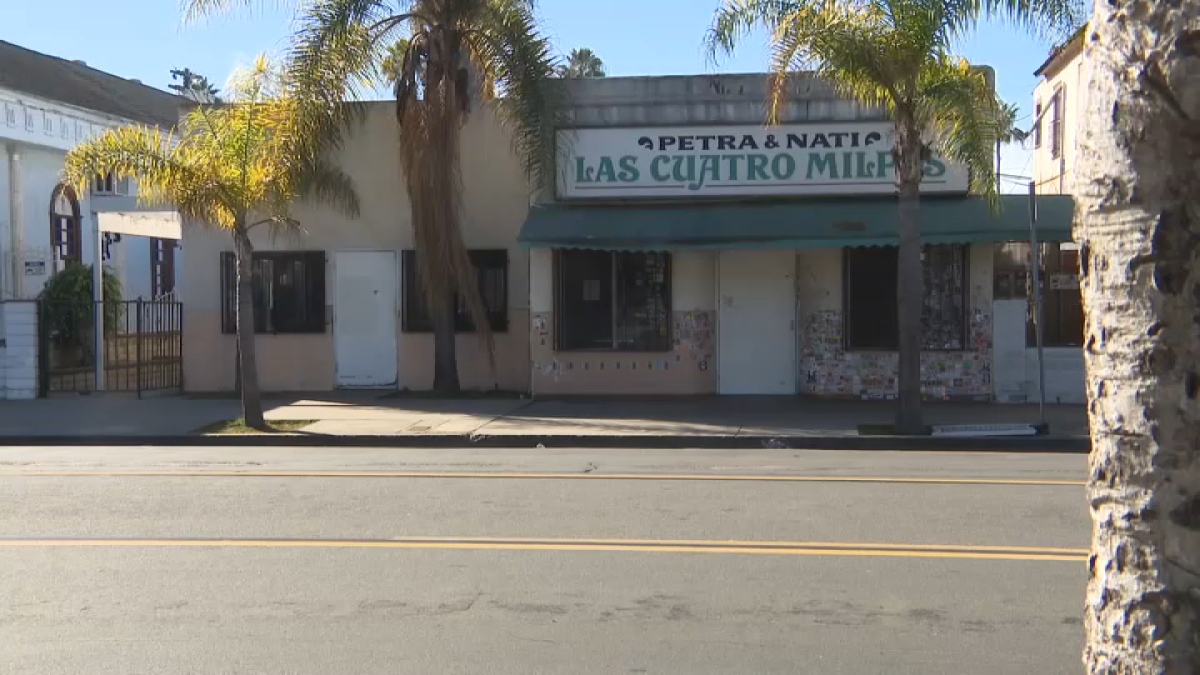 Las Cuatro Milpas fails health reinspection, remains closed  NBC 7 San Diego [Video]