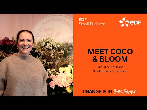 Introducing Coco & Bloom: one of our brilliant Small Business customers [Video]