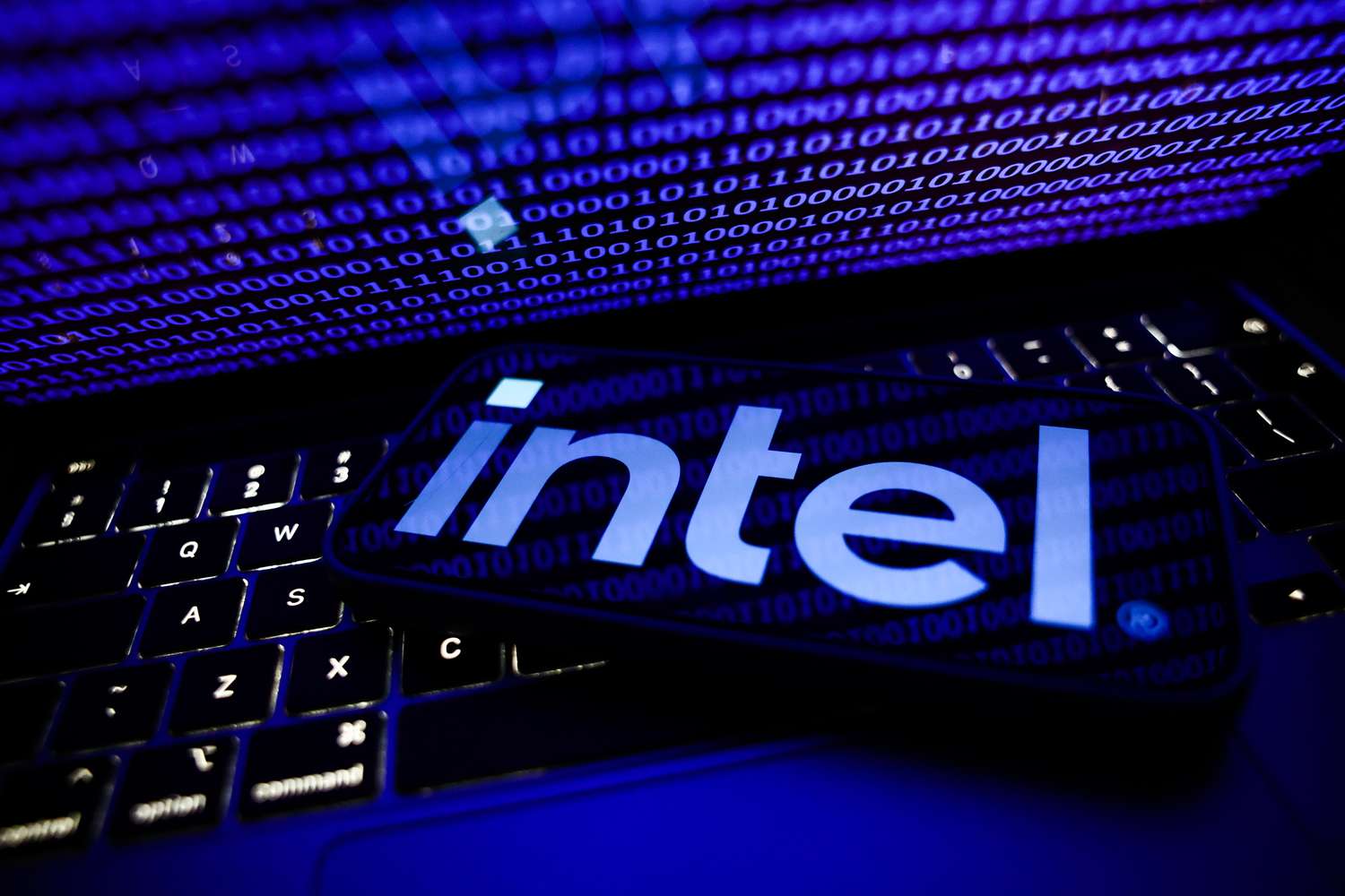 Deal News and Rumors Are Pushing Intel Stock Higher to Start the Year [Video]